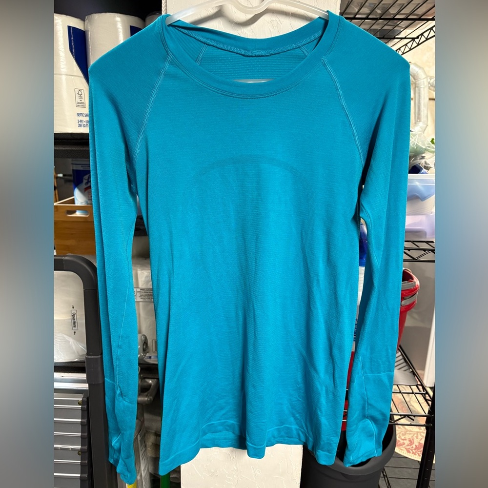 Lululemon Swiftly Top